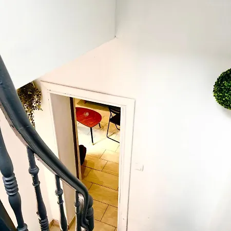 Grande Maison 12personnes 4ch-2sdb - Exterieur -proche Lille *