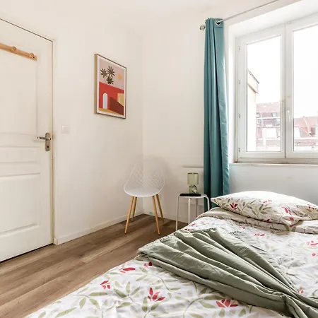 Grande Maison 12personnes 4ch-2sdb - Exterieur -proche Lille