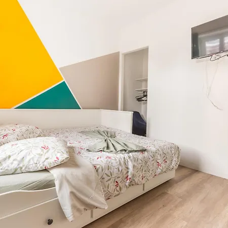 Grande Maison 12personnes 4ch-2sdb - Exterieur -proche Lille بيت للعطل روبيه