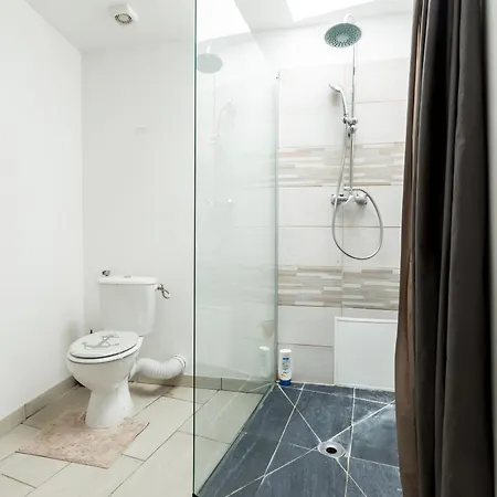 Grande Maison 12personnes 4ch-2sdb - Exterieur -proche Lille