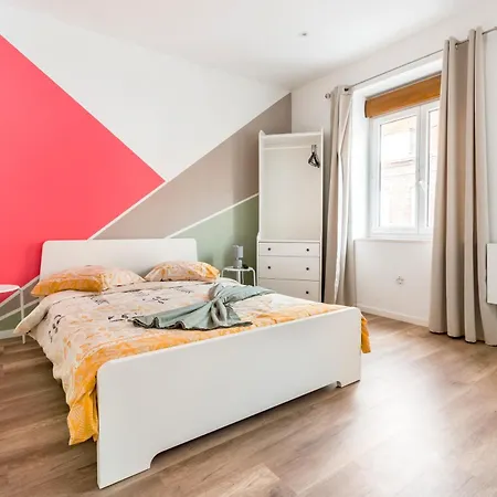 Grande Maison 12personnes 4ch-2sdb - Exterieur -proche Lille * Roubaix