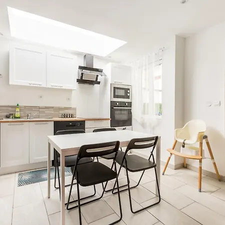 Grande Maison 12personnes 4ch-2sdb - Exterieur -proche Lille