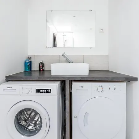 Grande Maison 12personnes 4ch-2sdb - Exterieur -proche Lille بيت للعطل *