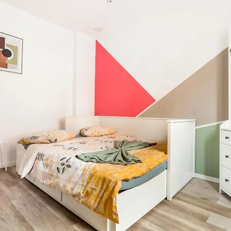 Grande Maison 12personnes 4ch-2sdb - Exterieur -proche Lille * روبيه