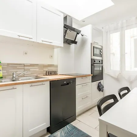 Grande Maison 12personnes 4ch-2sdb - Exterieur -proche Lille بيت للعطل روبيه