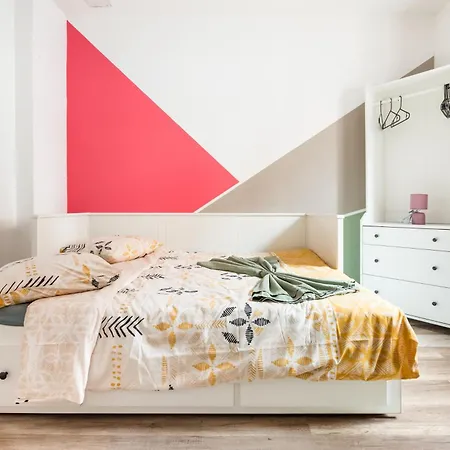 Grande Maison 12personnes 4ch-2sdb - Exterieur -proche Lille Roubaix
