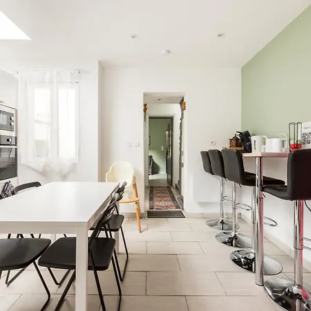 Grande Maison 12personnes 4ch-2sdb - Exterieur -proche Lille