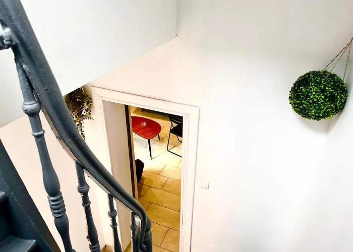 Grande Maison 12personnes 4ch-2sdb - Exterieur -proche Lille *