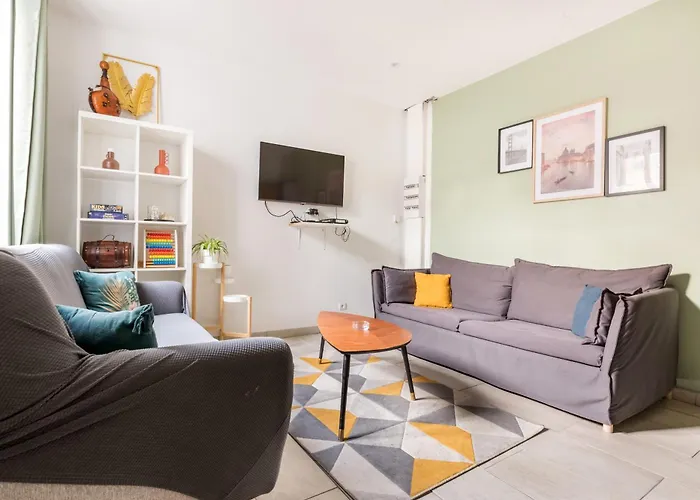 Grande Maison 12personnes 4ch-2sdb - Exterieur -proche Lille Feriehus