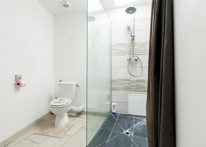 Grande Maison 12personnes 4ch-2sdb - Exterieur -proche Lille