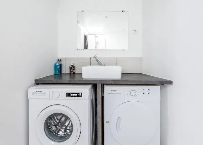Grande Maison 12personnes 4ch-2sdb - Exterieur -proche Lille Feriehus *