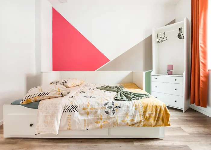 Grande Maison 12personnes 4ch-2sdb - Exterieur -proche Lille Roubaix